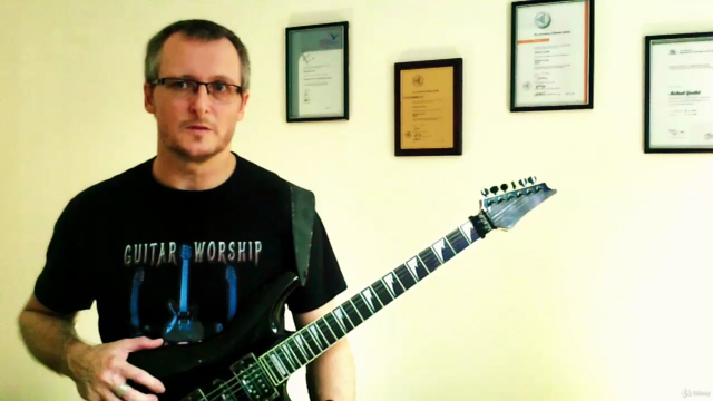 Metal and Rock Creative Guitar Techniques – Screenshot 4