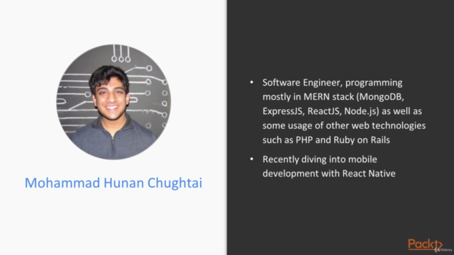 Node.js: Server-side Programming with Node.js: 2-in-1 – Screenshot 1