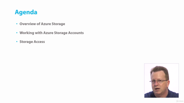 Azure - Storage – Screenshot 1