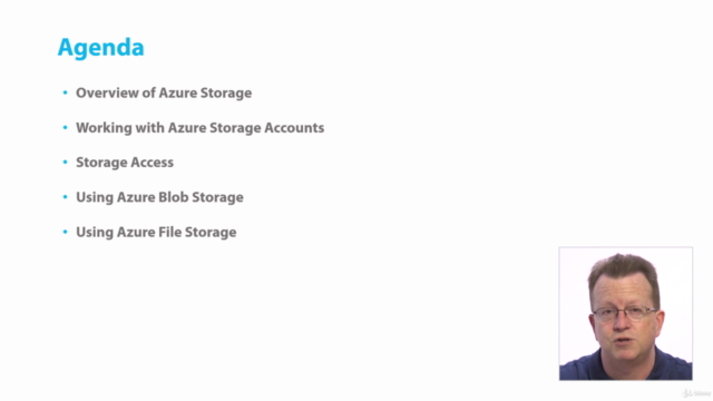 Azure - Storage – Screenshot 2