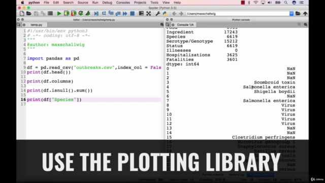 Software Libraries Explained - Python Programming for All – Screenshot 1