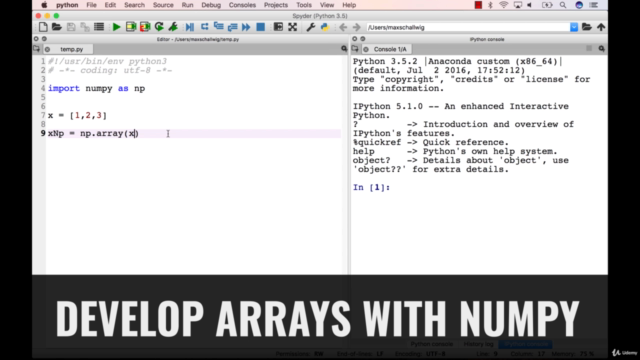 Software Libraries Explained - Python Programming for All – Screenshot 2