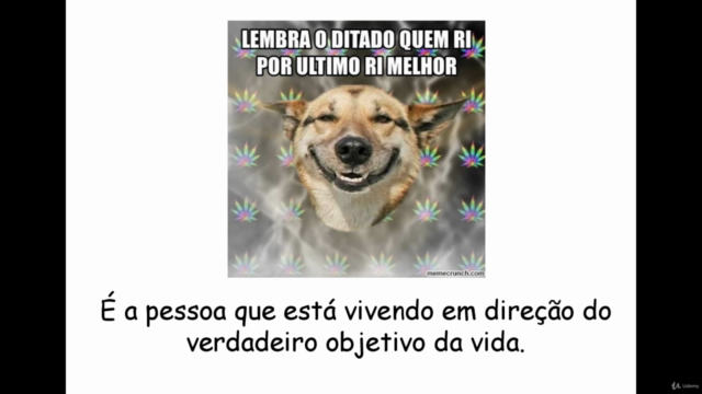 Verdadeira felicidade ensinada no budismo – Screenshot 2
