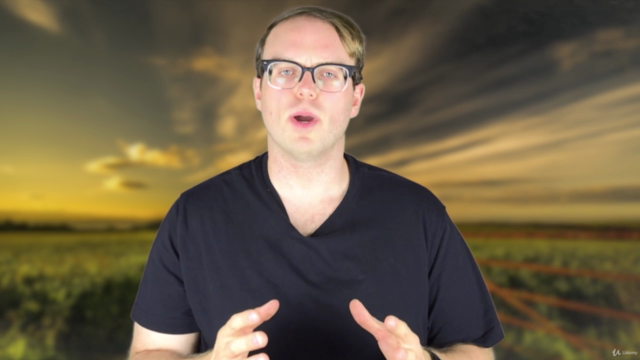 Introduction to Precision Agriculture – Screenshot 1