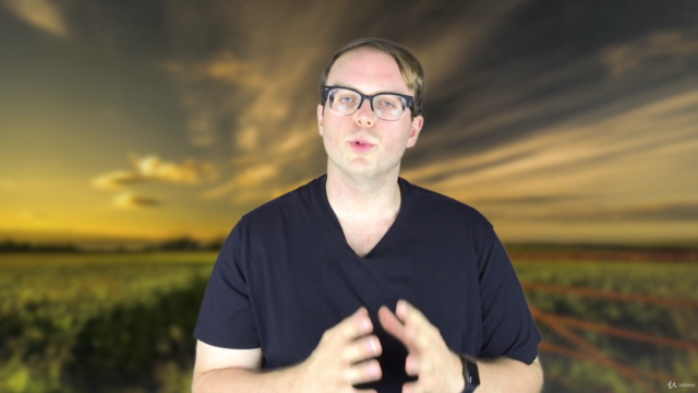 Introduction to Precision Agriculture – Screenshot 3