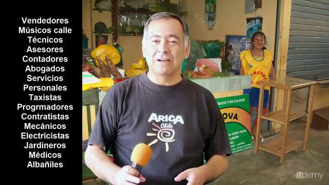 Empresas individuales en mercados de subsistencia – Screenshot 1