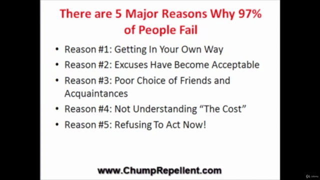 Chump Repellent: How To Become A Better You - Screenshot_02