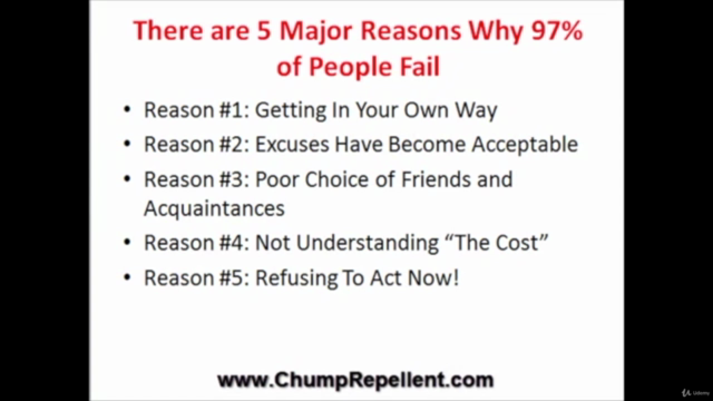 Chump Repellent: How To Become A Better You - Screenshot_03