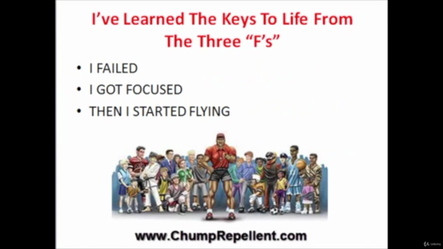 Chump Repellent: How To Become A Better You - Screenshot_04