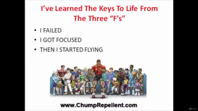 Chump Repellent: How To Become A Better You – Screenshot 4
