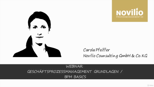 Geschäftsprozessmanagement Grundlagen – Screenshot 1