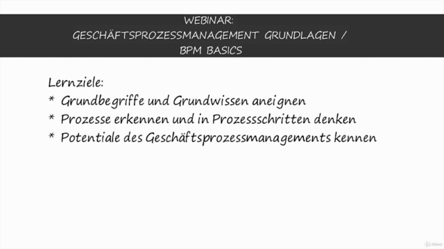 Geschäftsprozessmanagement Grundlagen – Screenshot 2