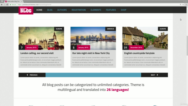 WordPress for Beginners - Understand WordPress Quickly – Screenshot 1