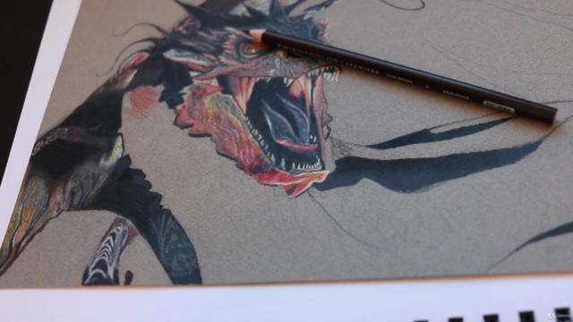 The Ultimate Photorealistic Drawing Course – Screenshot 2