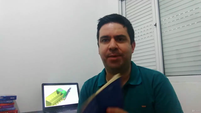 Curso de SolidWorks | Peças e Montagens (Completo) – Screenshot 1