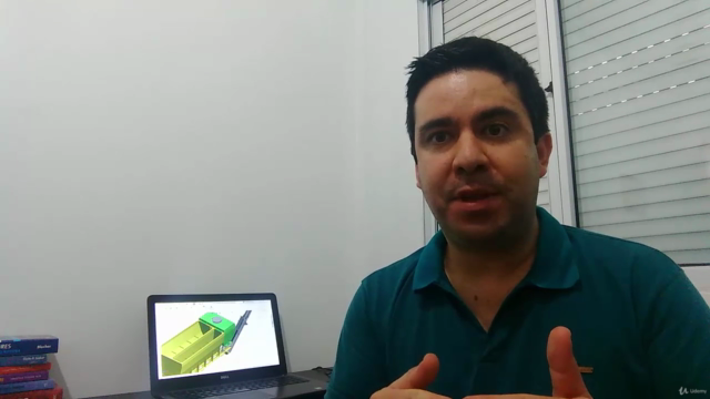 Curso de SolidWorks | Peças e Montagens (Completo) – Screenshot 3