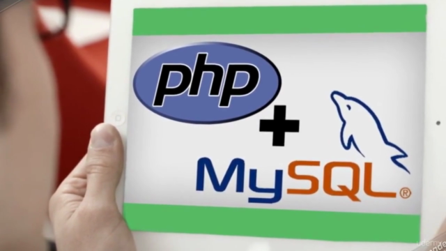 PHP & MySQL For Beginners – Screenshot 1