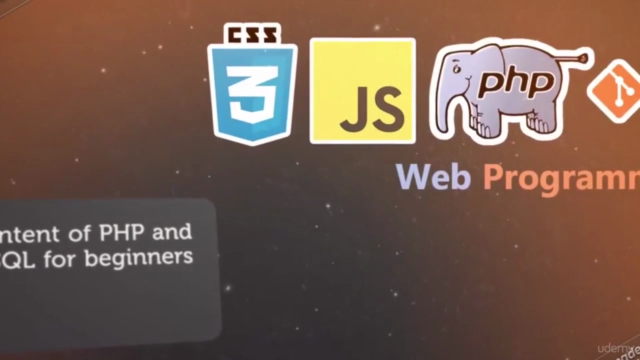 PHP & MySQL For Beginners – Screenshot 3