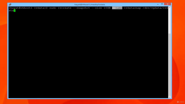 Linux : Linux Administration Advanced Disk Systems Practical – Screenshot 2