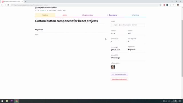 Your custom React component - Screenshot_04