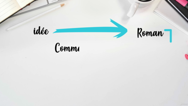 Comment écrire son premier roman ? – Screenshot 1
