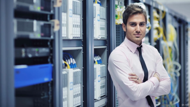 VMware vSphere Masterclass 2/2: Advanced ESXi & vCenter – Screenshot 4