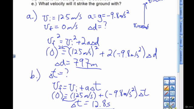 Physics - Kinematics / Motion in Two Dimensions (2-D) – Screenshot 1