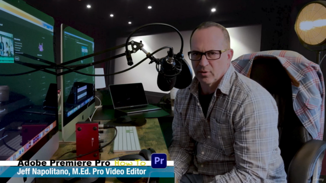 Adobe Premiere Pro for Beginners The Crash Course FastPass – Screenshot 2