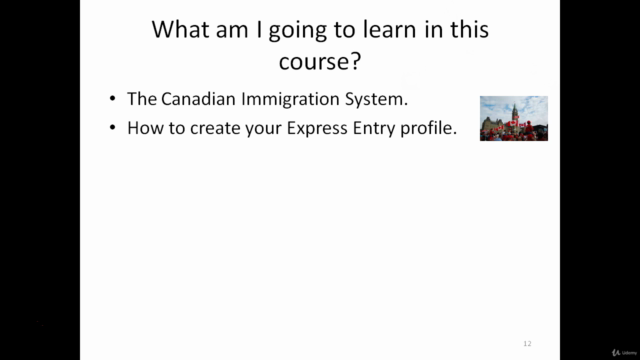 How to Immigrate to Canada as an IT professional. – Screenshot 1