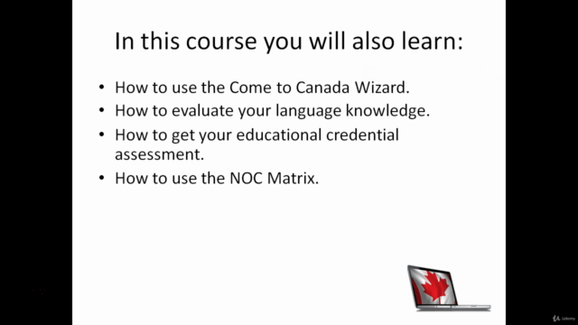 How to Immigrate to Canada as an IT professional. – Screenshot 2