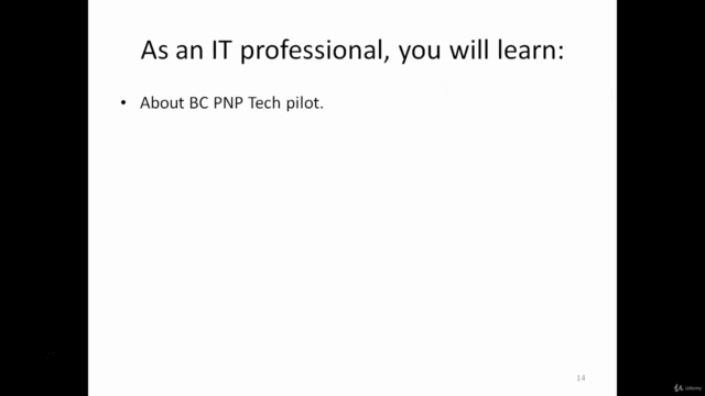 How to Immigrate to Canada as an IT professional. – Screenshot 3