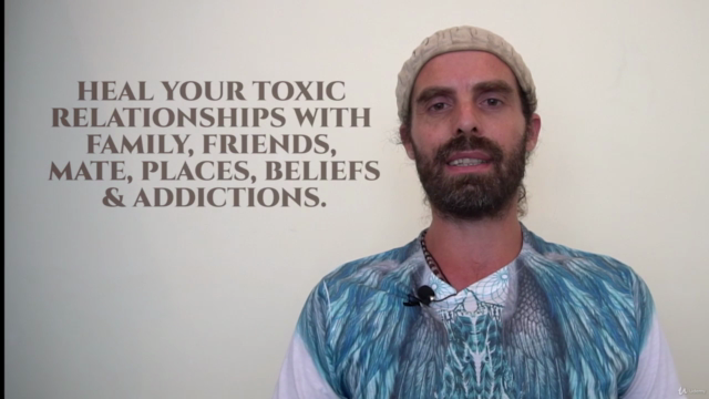 Healing Toxic Relationships and Addictions – Screenshot 1