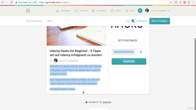 Facebook Gruppen: Der Komplette Facebook Gruppen Kurs – Screenshot 4