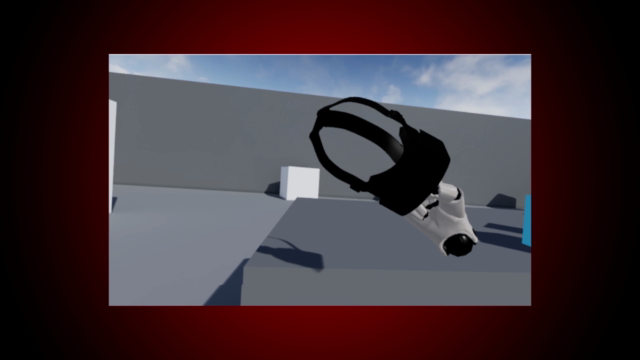 Unreal Engine 4: dalle basi a un videogioco in VR – Screenshot 1
