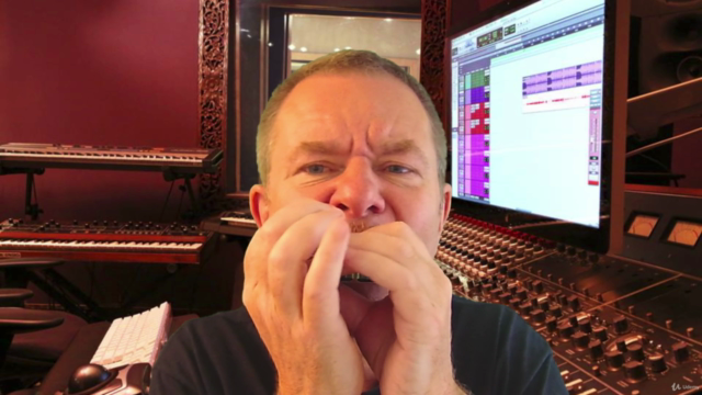 Tongue Blocking - learn how to do it on your HARMONICA now! – Screenshot 1