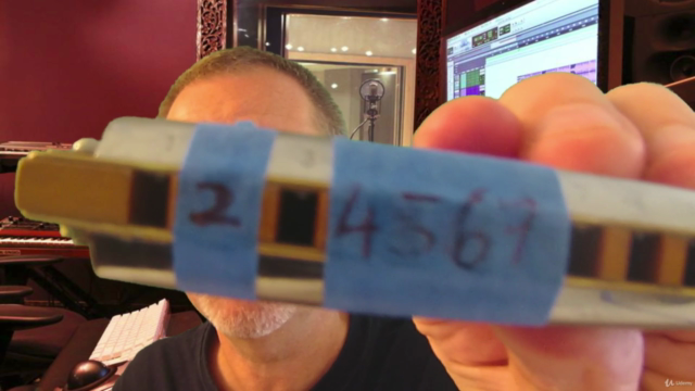 Tongue Blocking - learn how to do it on your HARMONICA now! – Screenshot 2