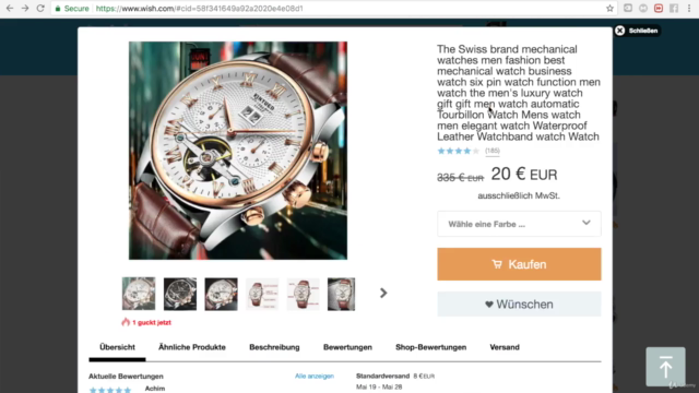 Facebook Marketplace: Der Komplette Facebook Verkaufskurs – Screenshot 4
