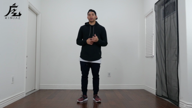 Hip Hop Dance Classes For Complete Beginner's – Screenshot 1
