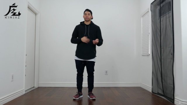 Hip Hop Dance Classes For Complete Beginner's – Screenshot 4