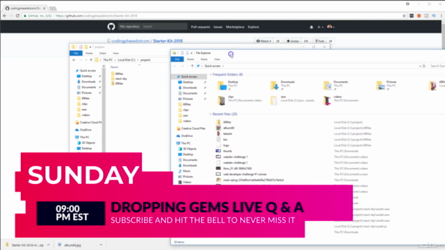 Build a Music Website – Screenshot 2