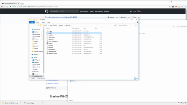Build a Music Website – Screenshot 3