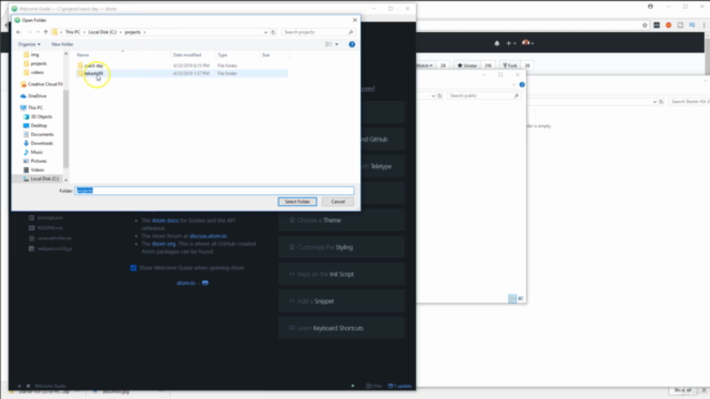 Build a Music Website – Screenshot 4