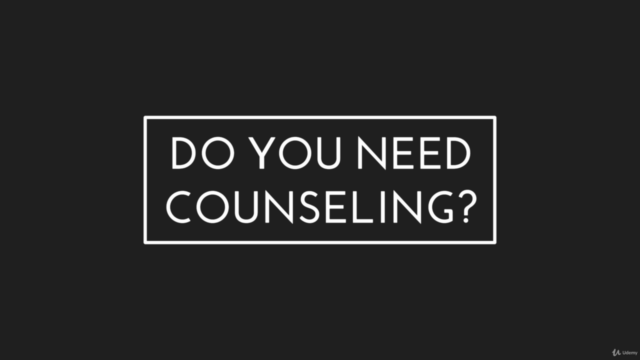 Do You Need Counseling? – Screenshot 4