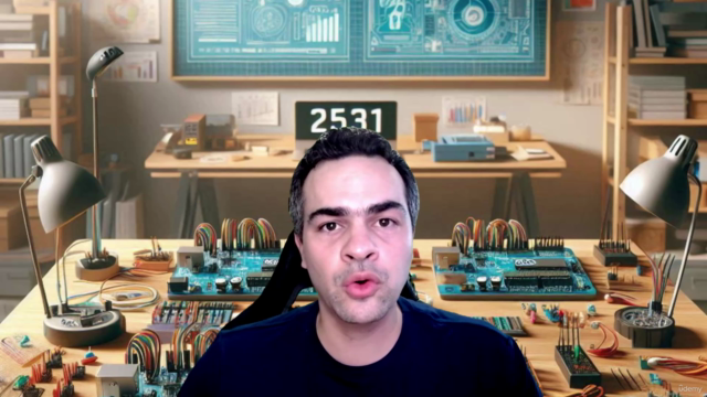 Introdução à Engenharia com Arduino – Screenshot 1