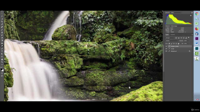 LOCATIONZ : landscape lessons on location & post-processing – Screenshot 4