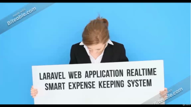 Laravel App Smart Expense keeping System – Screenshot 1