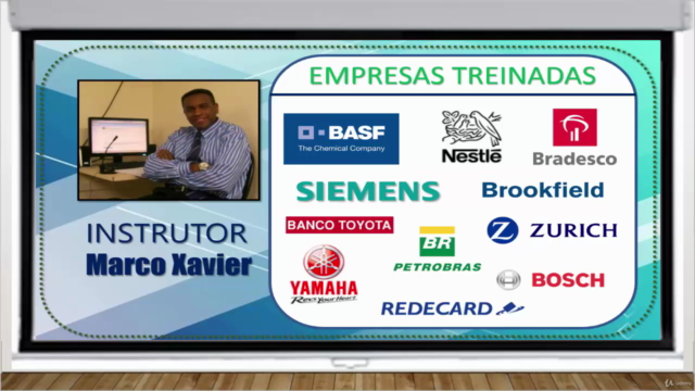NOVO Excel 365 - do Básico ao PROFISSIONAL + 3 SUPER BÔNUS – Screenshot 3