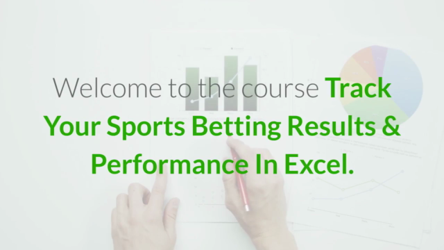 Track Your Sports Betting Results & Performance In Excel – Screenshot 1
