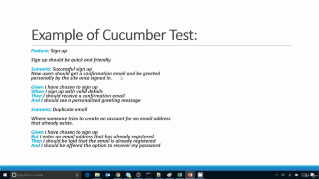 Cucumber Selenium MasterClass: Design BDD Cucumber Framework - Screenshot_04