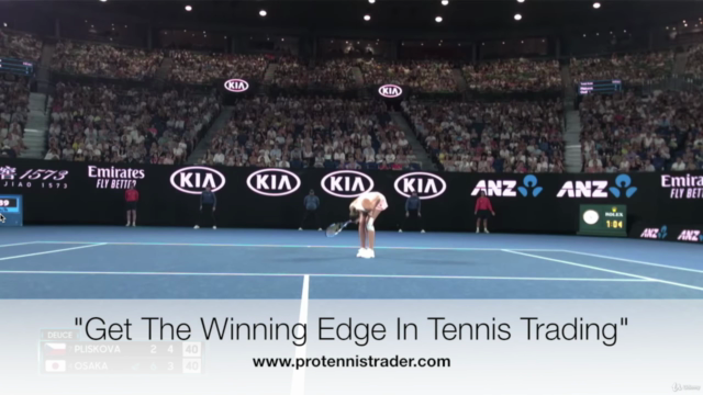 An Introduction to Betfair Tennis Trading – Screenshot 2